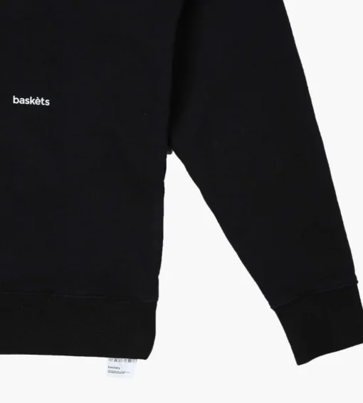 Baskets Standard Crewneck Black