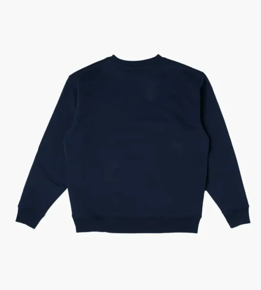 Baskets Standard Crewneck Navy
