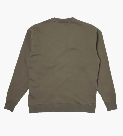 Baskets Standard Crewneck Desert Sage