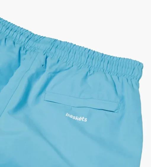 Baskets Swimshorts Turqoise