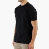 Baskets X Dam Swindle X Steven Lummel Tee Black
