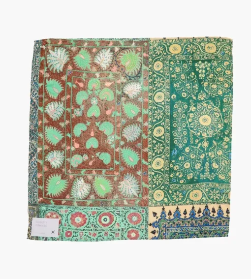Baskets X Kemkes Bandana Green