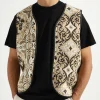 Baskets X Kemkes Bodywarmer Caramel
