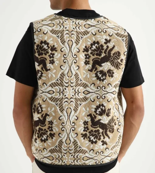 Baskets X Kemkes Bodywarmer Caramel