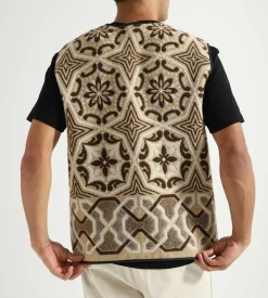 Baskets X Kemkes Bodywarmer Desert