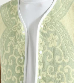 Baskets X Kemkes Bodywarmer Light Green