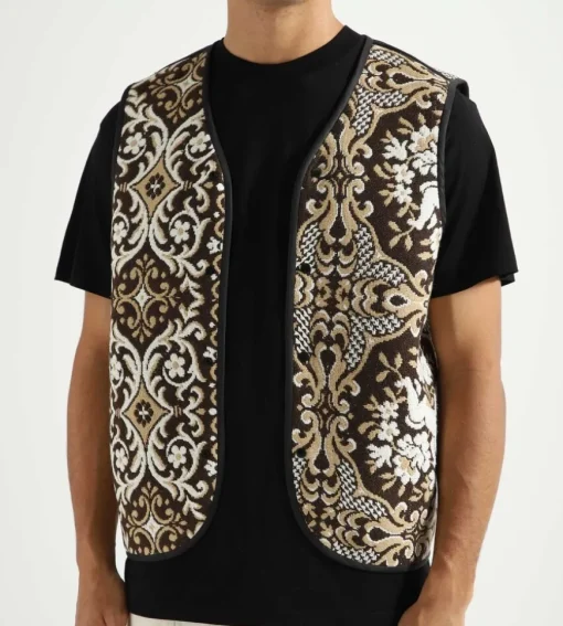 Baskets X Kemkes Bodywarmer Caramel