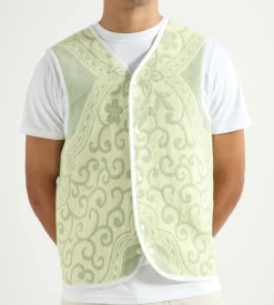 Baskets X Kemkes Bodywarmer Light Green
