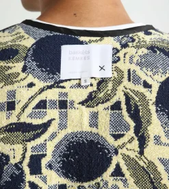 Baskets X Kemkes Bodywarmer Blue