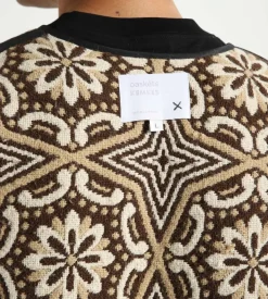 Baskets X Kemkes Bodywarmer Desert