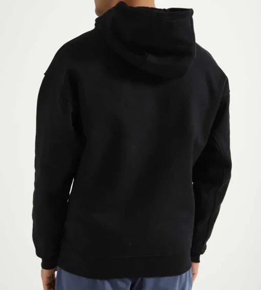 Baskets X Kemkes Grapes Crosstitch Hoodie Black