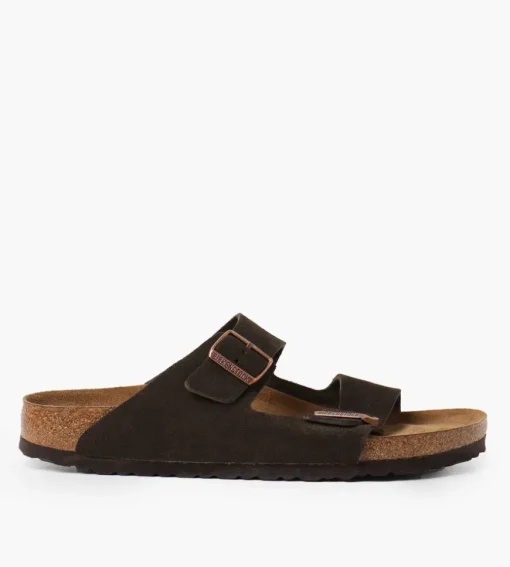Birkenstock Arizona Sfb Vl Mocca Narrow