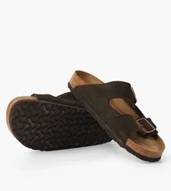 Birkenstock Arizona Sfb Vl Mocca Narrow