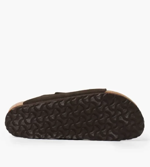 Birkenstock Arizona Sfb Vl Mocca Narrow