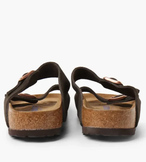 Birkenstock Arizona Sfb Vl Mocca Narrow