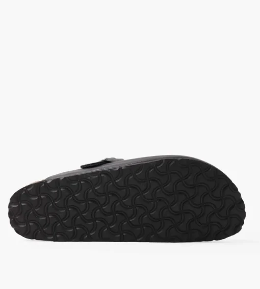 Birkenstock Boston Leoi Black Narrow