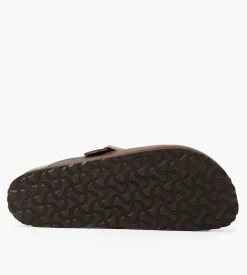 Birkenstock Boston Leoi Habana Narrow