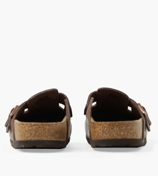 Birkenstock Boston Leoi Habana Narrow