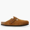 Birkenstock Boston Vl Laf Mink Narrow
