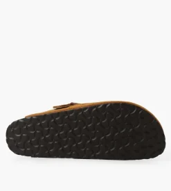 Birkenstock Boston Vl Laf Mink Narrow