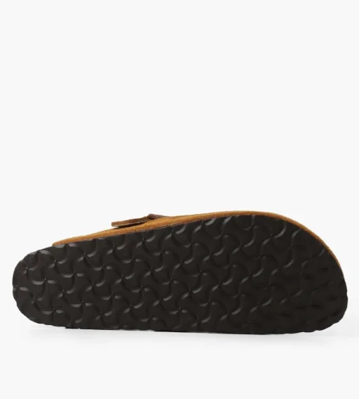 Birkenstock Boston Vl Laf Mink Narrow