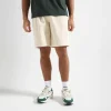 Bram's Fruit Core Twill Shorts Beige