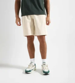 Bram's Fruit Core Twill Shorts Beige