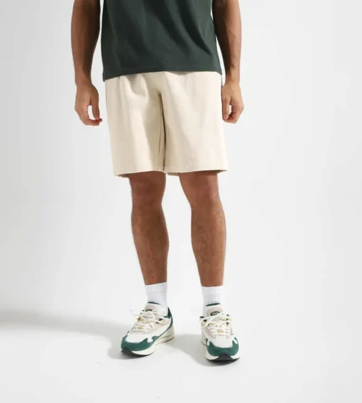 Bram's Fruit Core Twill Shorts Beige