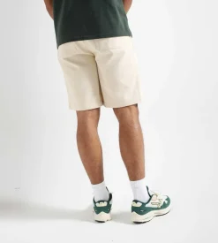 Bram's Fruit Core Twill Shorts Beige