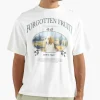 Bram's Fruit Forgotten Fruits Beagle T-Shirt White
