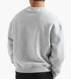 Bram's Fruit Forgotten Fruits Harvest Crewneck Grey