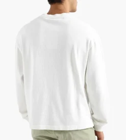 Bram's Fruit Forgotten Fruits Beagle Longsleeve White