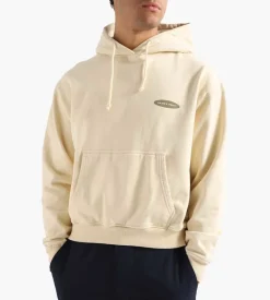 Bram's Fruit Gardening Hoodie Beige