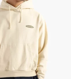 Bram's Fruit Gardening Hoodie Beige