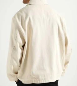 Bram's Fruit Twill Jacket Beige