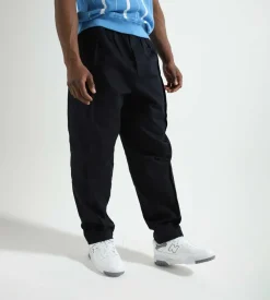Cafe-Mountain Pleated Pant Deep Navy