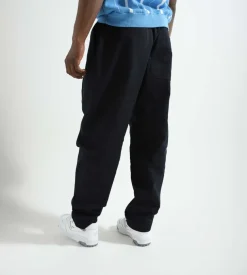 Cafe-Mountain Pleated Pant Deep Navy