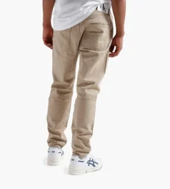 Calvin Klein Dad Jean Neutral Denim