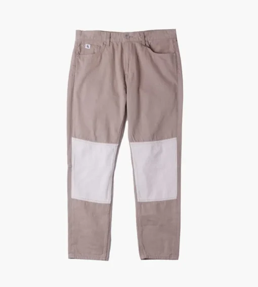 Calvin Klein Dad Jean Neutral Denim