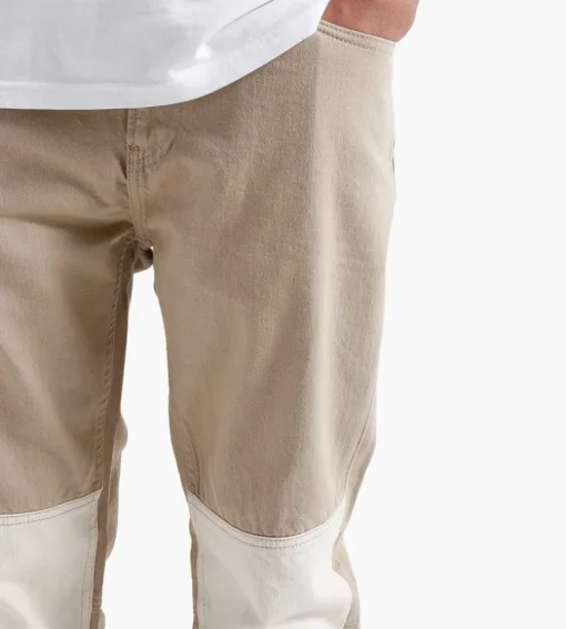 Calvin Klein Dad Jean Neutral Denim