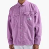 Calvin Klein Extreme Oversized Dad Denim Jacket Denim Medium