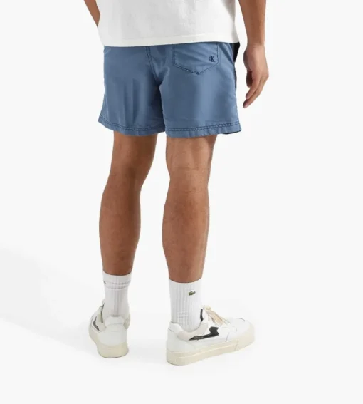 Calvin Klein Medium Drawstring Navy Iris