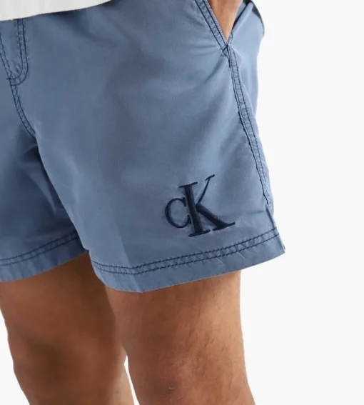 Calvin Klein Medium Drawstring Navy Iris