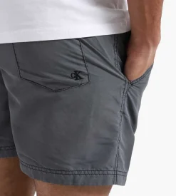 Calvin Klein Medium Drawstring Pvh Black