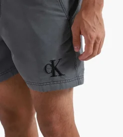 Calvin Klein Medium Drawstring Pvh Black