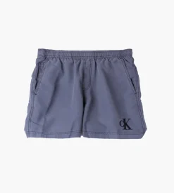 Calvin Klein Medium Drawstring Pvh Black
