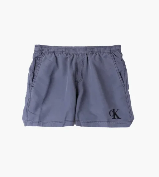 Calvin Klein Medium Drawstring Pvh Black