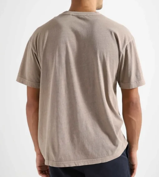 Calvin Klein Monologo Mineral Dye Tee Shitake