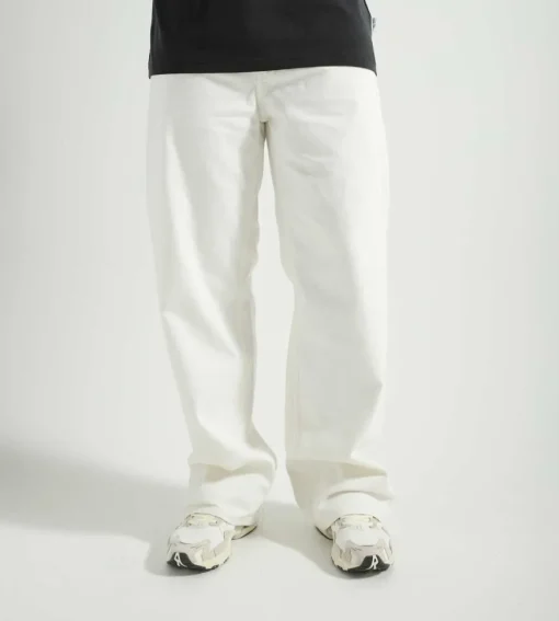Calvin Klein 90S Loose Carpenter Denim Light