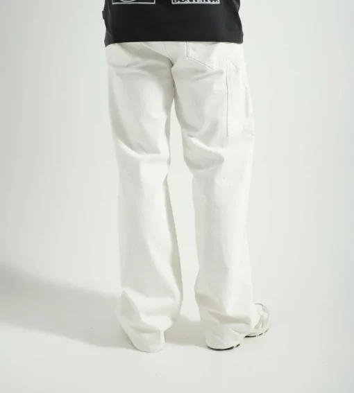 Calvin Klein 90S Loose Carpenter Denim Light